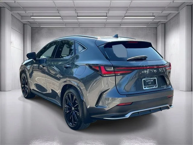 Certified Used 2023 CLOUDBURST GRAY Lexus 350 F SPORT Handling image 5