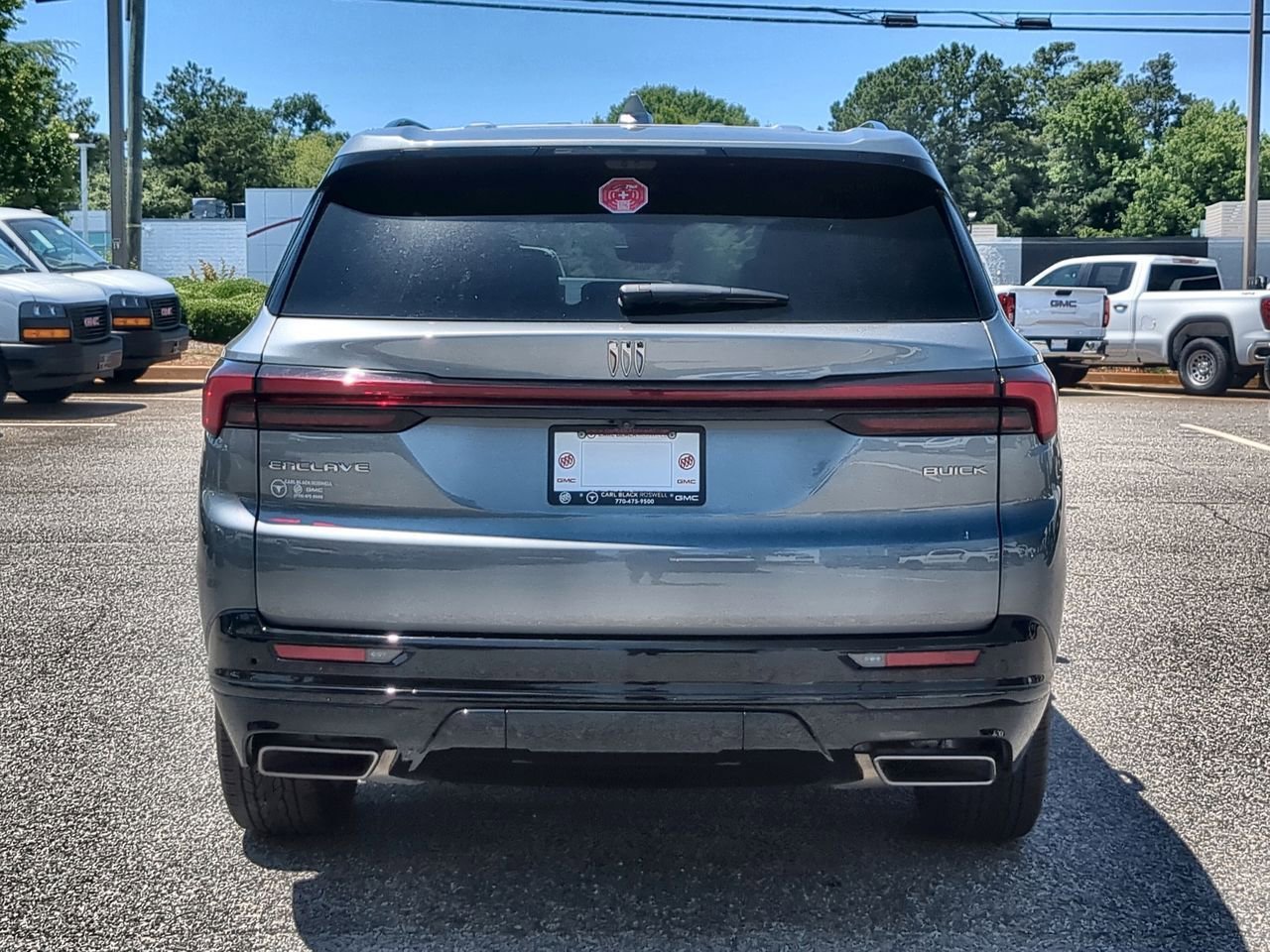 2026 Buick Enclave Sport Touring - Photo 7