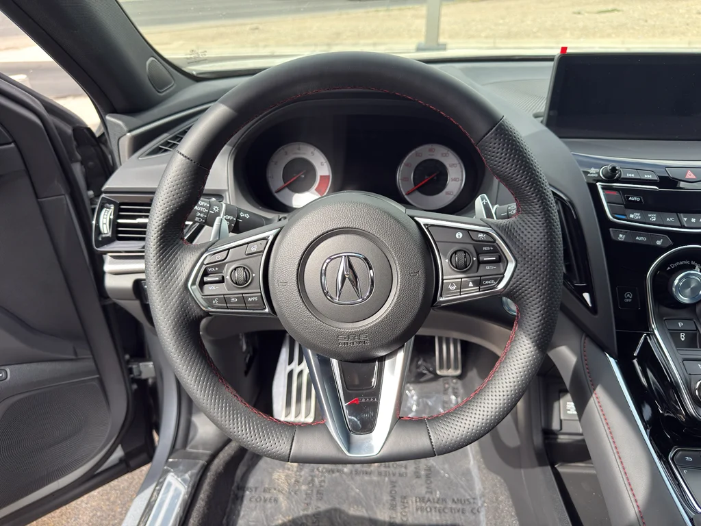 2025 Acura RDX A-Spec w/Advance Package - Photo 8