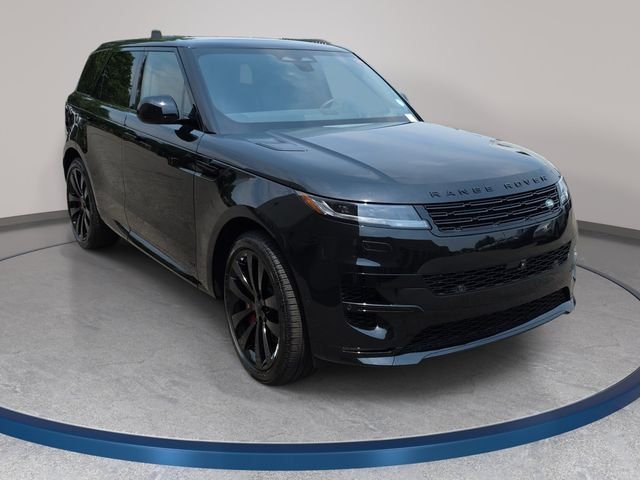 New 2026 Santorini Black Land Rover Dynamic SE image 3