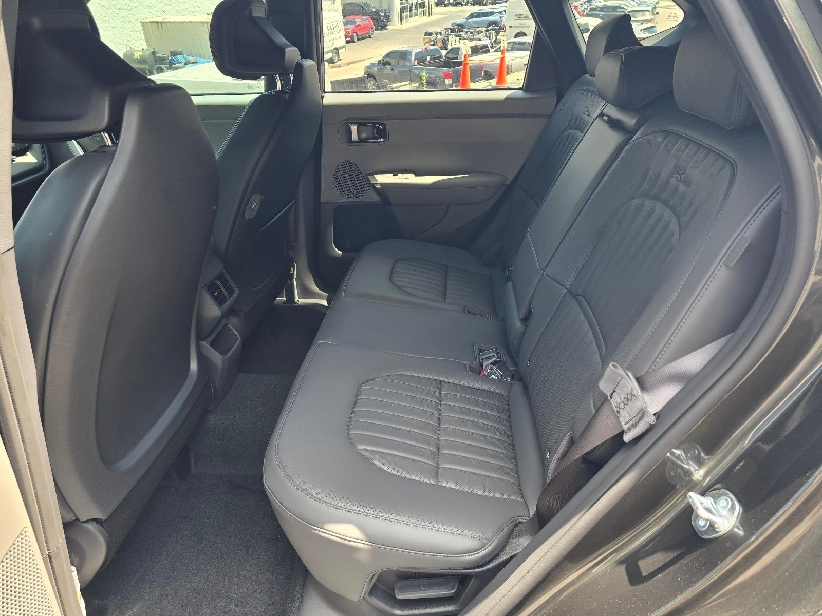 New 2027 Interstellar Gray Kia X-Line SX image 4