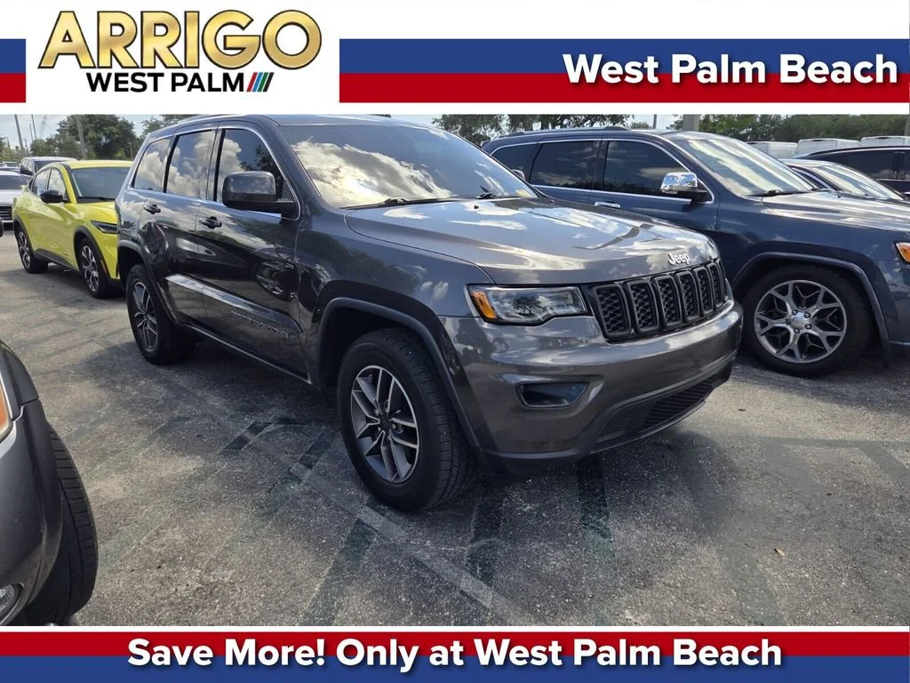 2020 Jeep Grand Cherokee Laredo E's photo