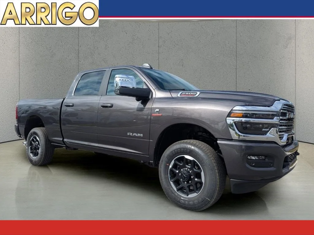 2026 RAM 2500 Laramie 4X4 Crew Cab SWB's photo