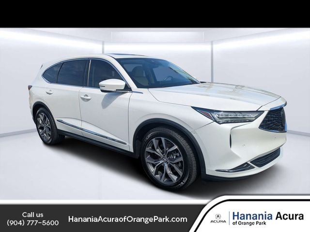 2024 Acura MDX Technology