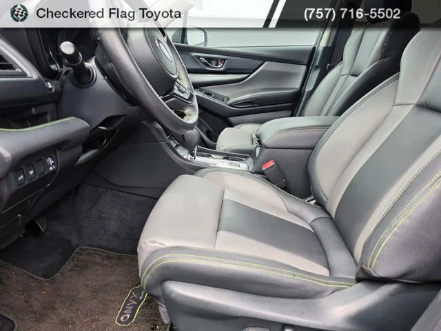 Used 2023 Magnetite Gray Metallic Subaru Onyx Edition image 18