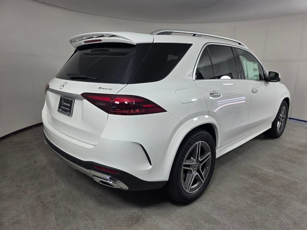 New 2026 Polar White Mercedes-Benz GLE 350 image 21