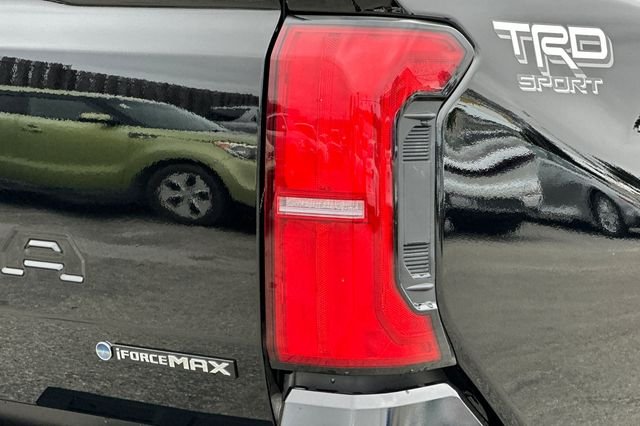 New 2026 Black Toyota TRD Sport i-FORCE MAX image 31