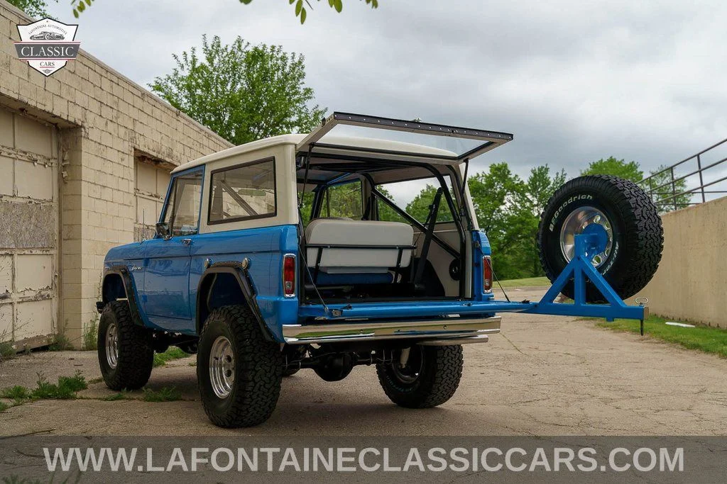 Used 1969  Ford 4x4 image 68