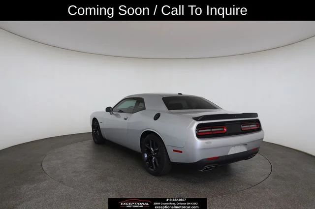 Used 2020 Silver Dodge R/T image 13