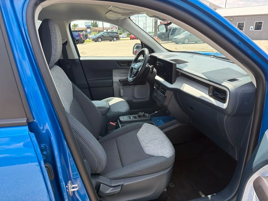 Used 2026 Blue Ford XLT image 21