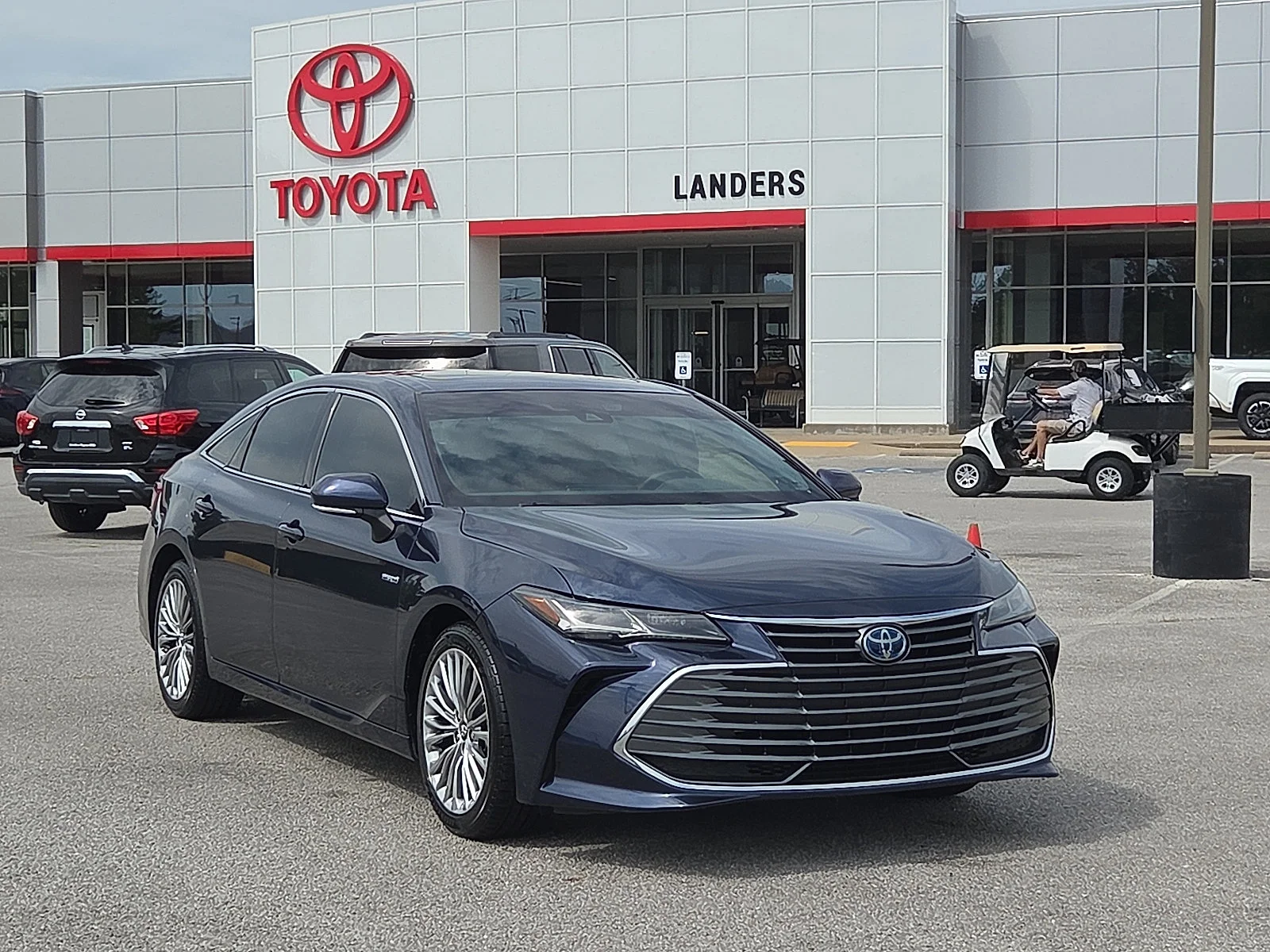 2019 Toyota Avalon