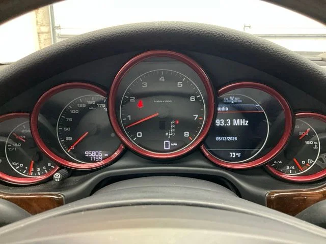 Used 2013 Gray Porsche 4 image 13