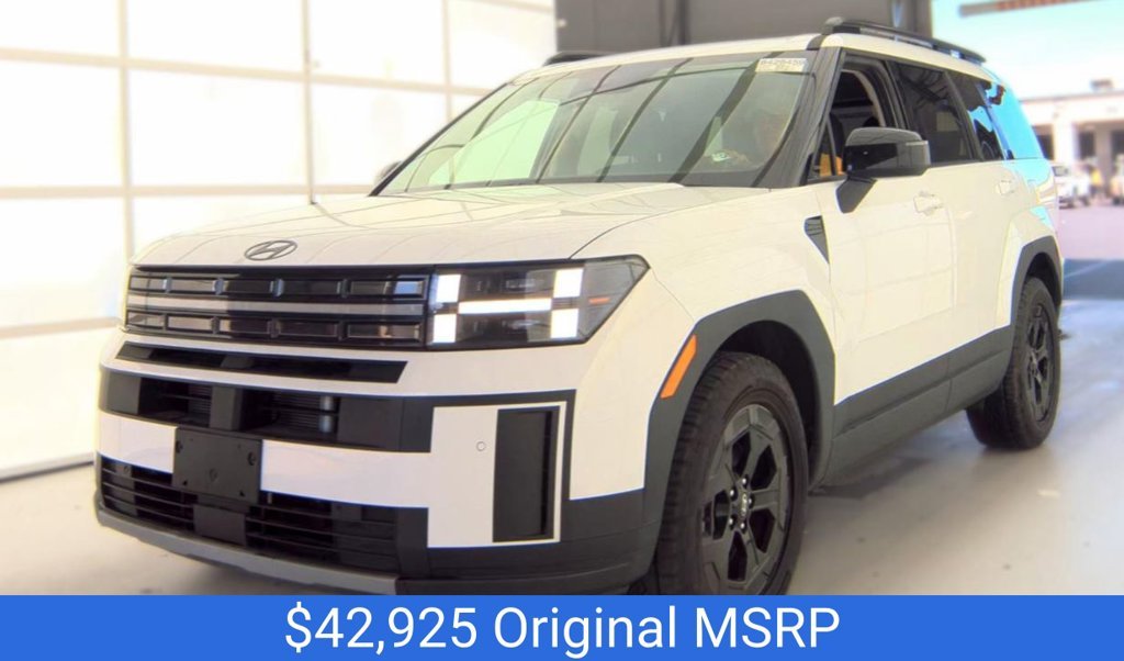 2024 Hyundai Santa Fe XRT