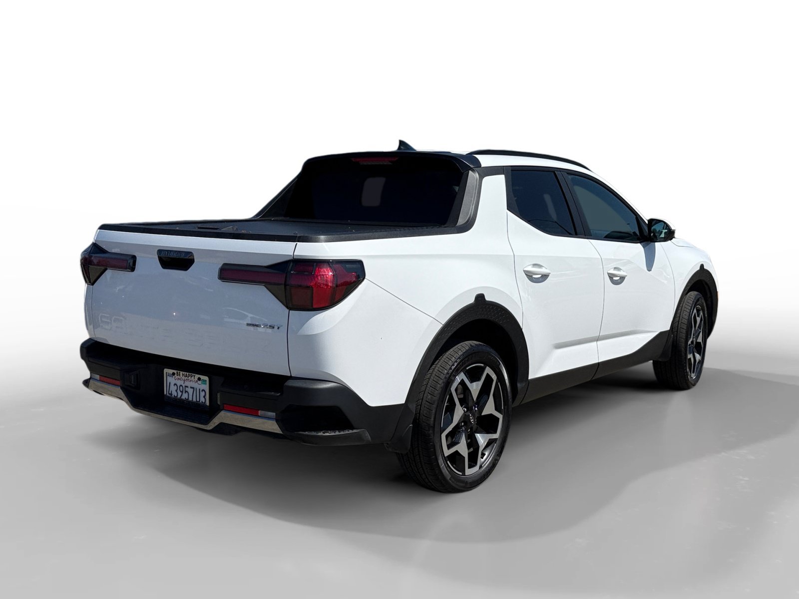 Certified Used 2023 Atlas White Hyundai Limited image 5