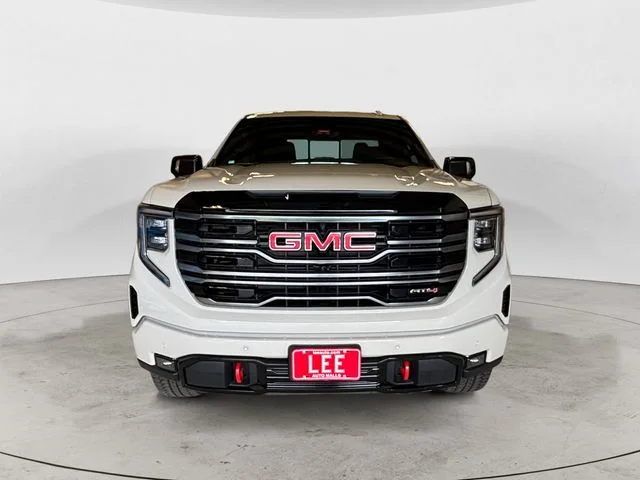 New 2026 Beige GMC AT4 image 9
