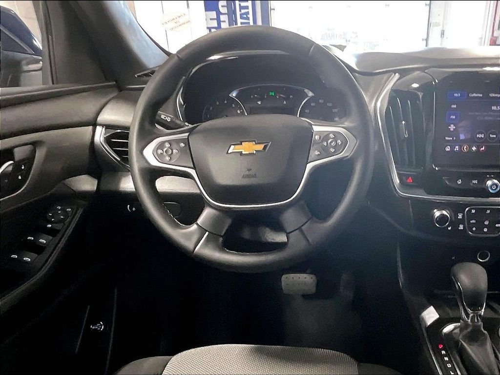 Used 2023 Blue Chevrolet LT image 18