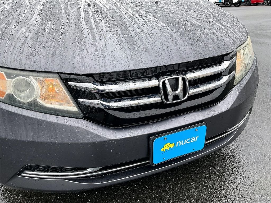Used 2015 Gray Honda EX-L image 32