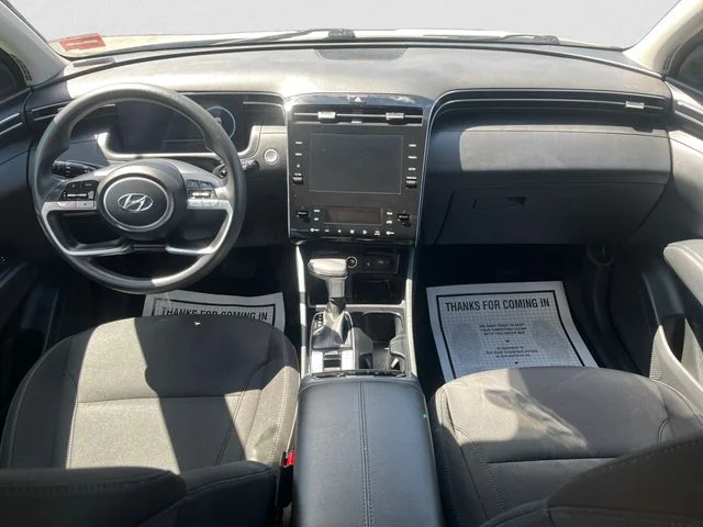 Used 2024 White Hyundai SEL image 10