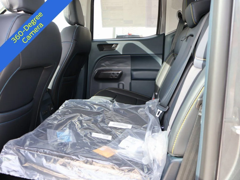 New 2026 Carbonized Gray Metallic Ford Lobo™ image 17