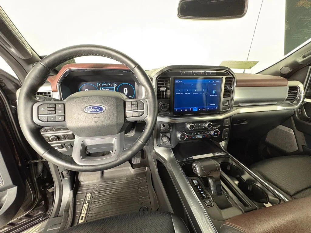 Certified Used 2023  Ford Lariat image 8