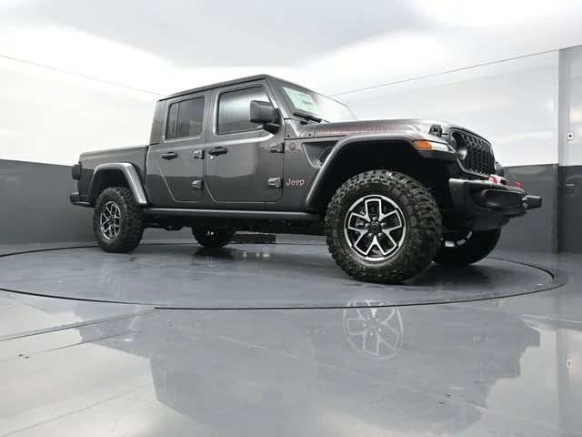 New 2026 Granite Crystal Metallic Clearcoat Jeep Shadow Ops image 20