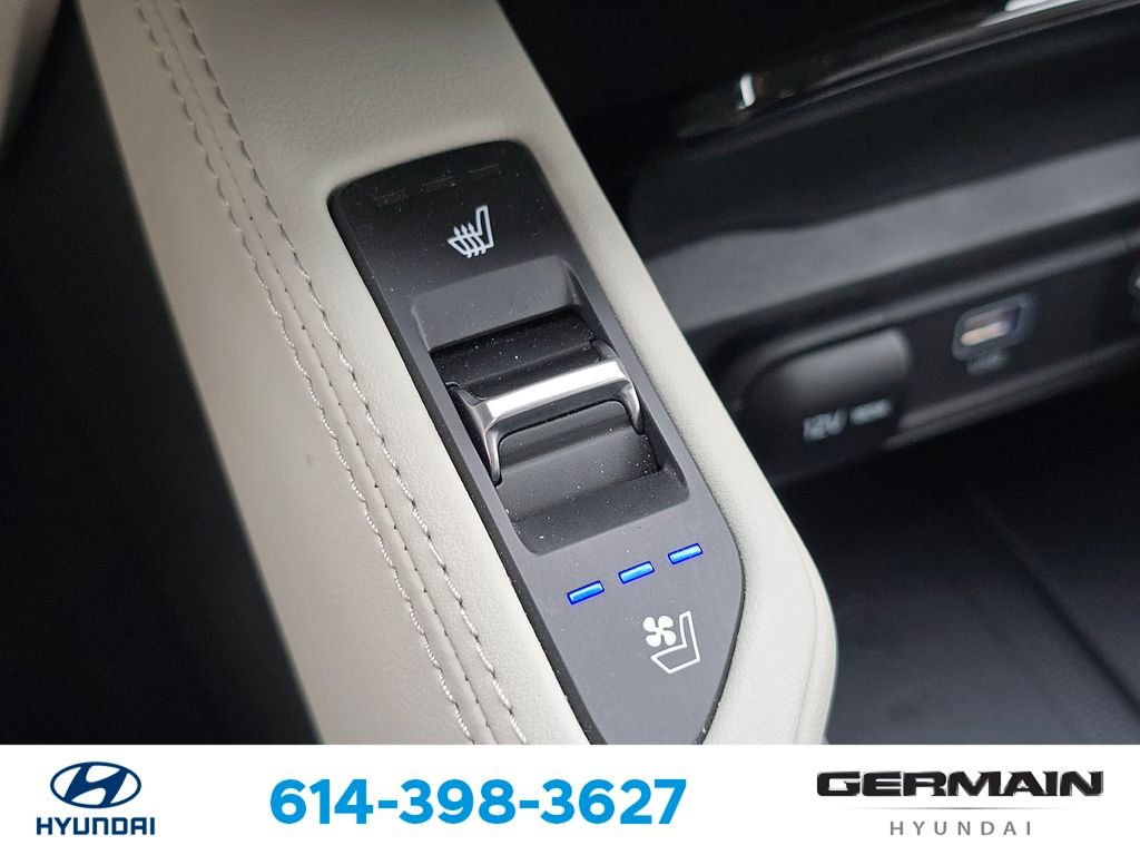 Used 2024 Black Kia SX-Prestige image 32