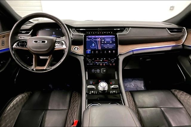 2025 Jeep Grand Cherokee Summit - Photo 18