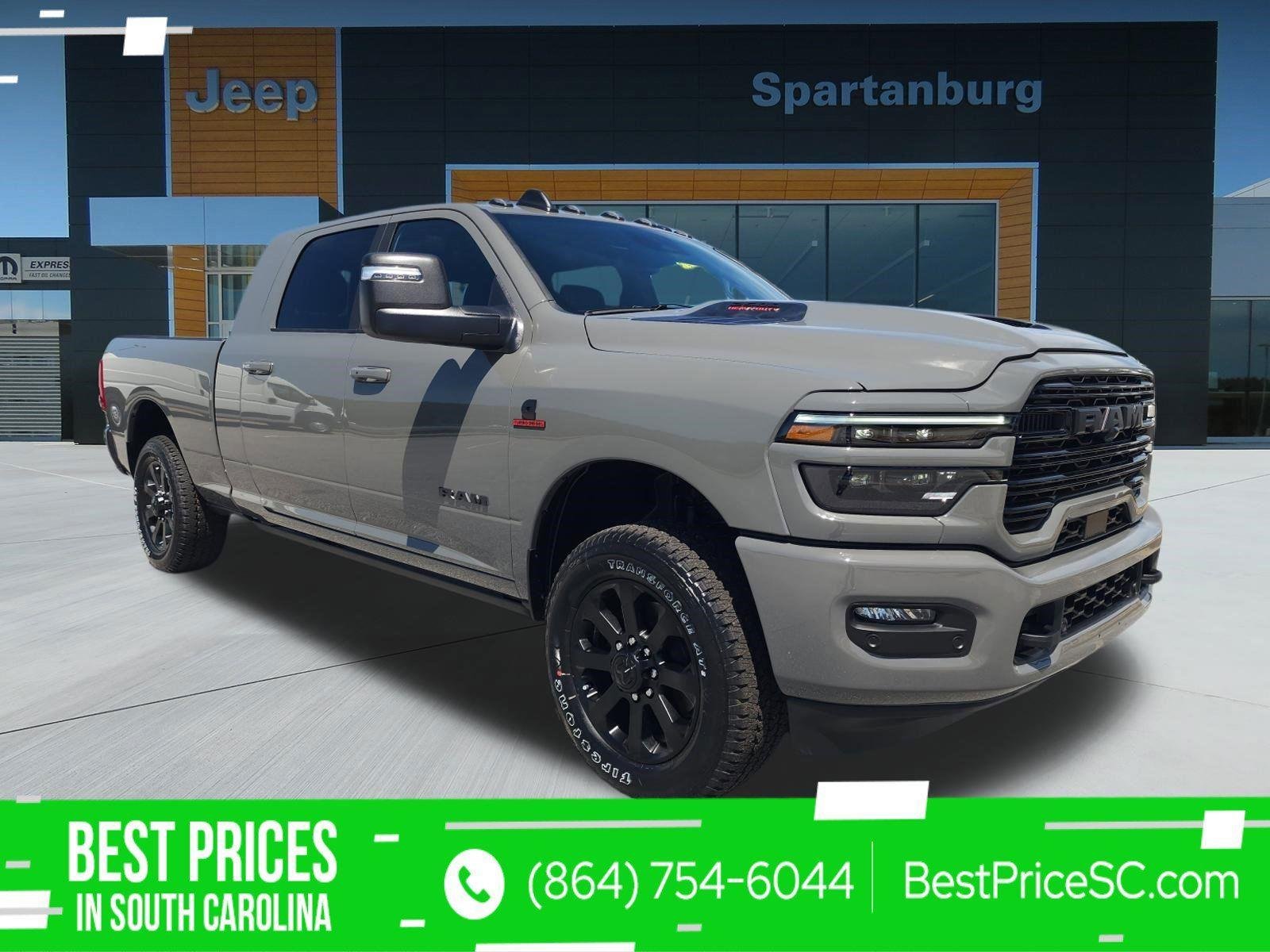 2026 RAM 2500 Laramie 4X4 Mega Cab's photo