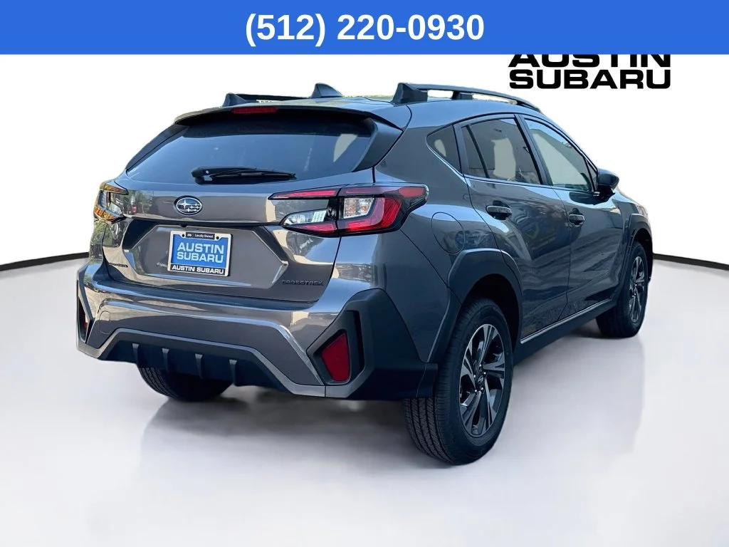 New 2027 Gray Subaru Premium image 8