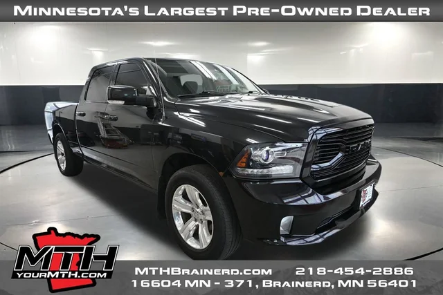 2016 Ram 1500 Sport
