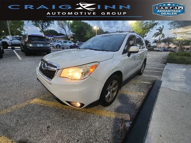 2015 Subaru Forester i Limited