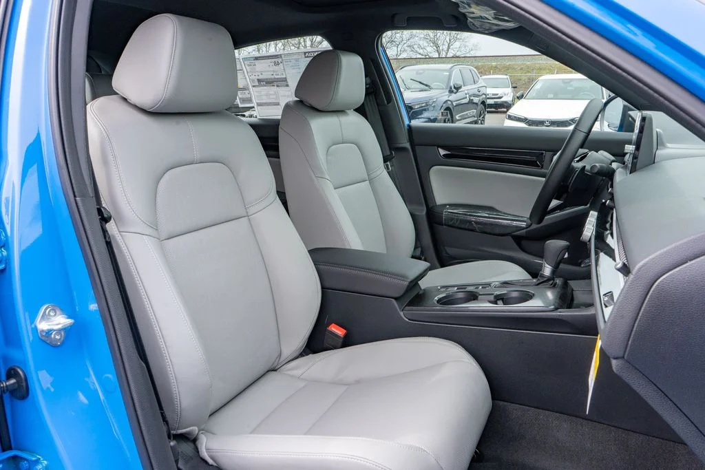 New 2026 Boost Blue Pearl Honda Sport Touring image 17