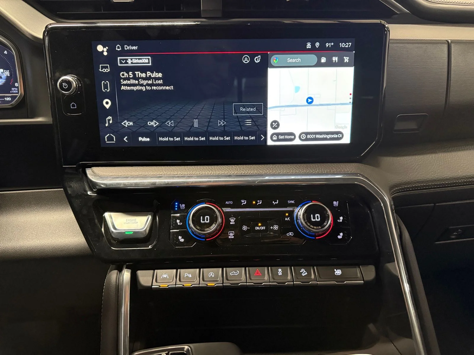 Used 2024 Red GMC Denali image 13