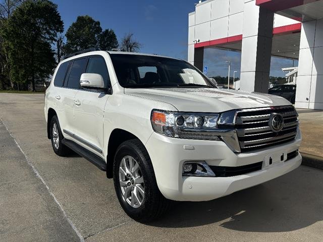 2016 Toyota Land Cruiser
