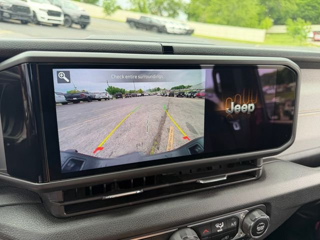 Certified Used 2024 Red Jeep Sport image 28