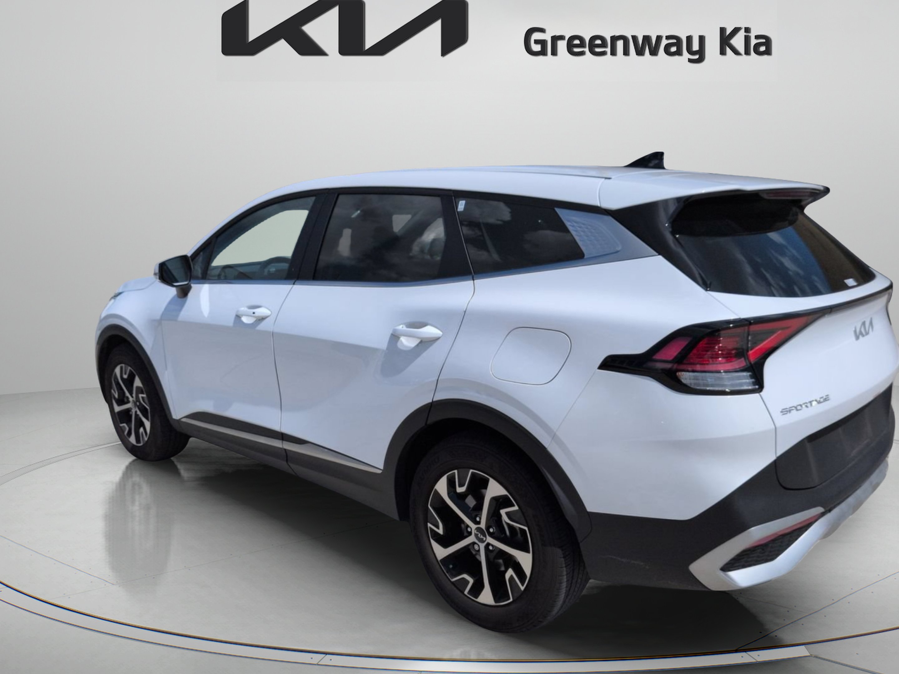 Certified Used 2024 Glacial White Pearl Kia EX image 4