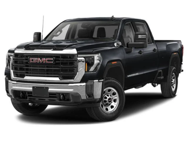 Used 2024 Summit White GMC Denali Ultimate image 1