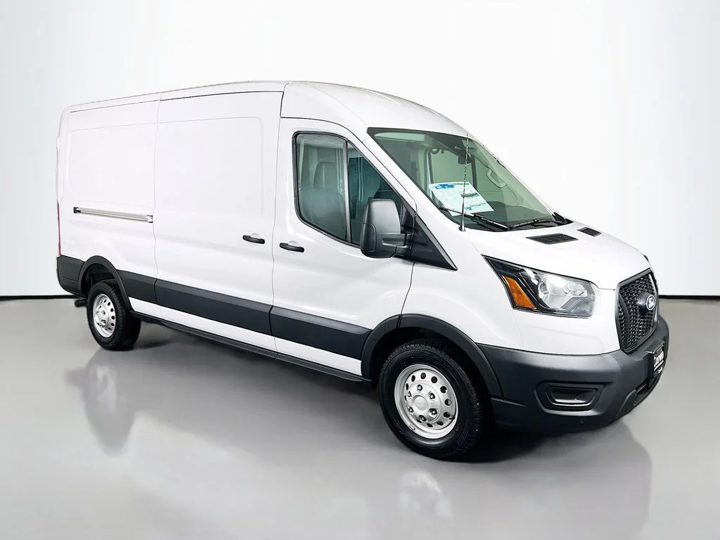 2026 Ford Transit 250 Med Roof 148 WB AWD's photo