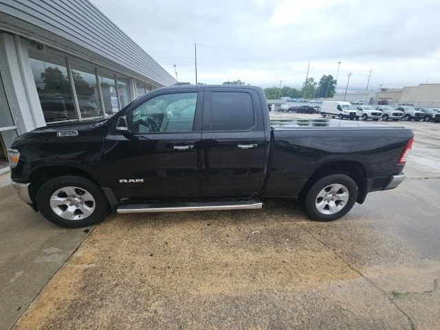 2019 RAM 1500 Big Horn/Lone Star Quad Cab 6'4's photo