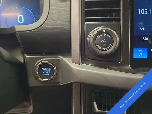 New 2026 Carbonized Gray Metallic Ford XLT image 33