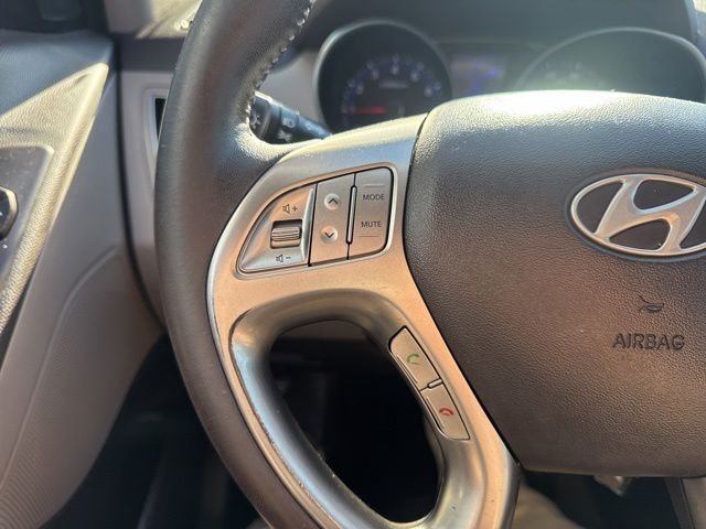 Used 2011 Blue Hyundai GLS image 20