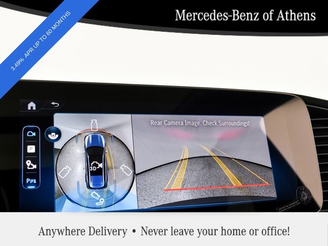New 2026 MANUFAKTUR Silicon Grey Mercedes-Benz GLS 63 AMG® image 45