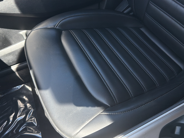 Used 2024 Black Ford SEL image 23