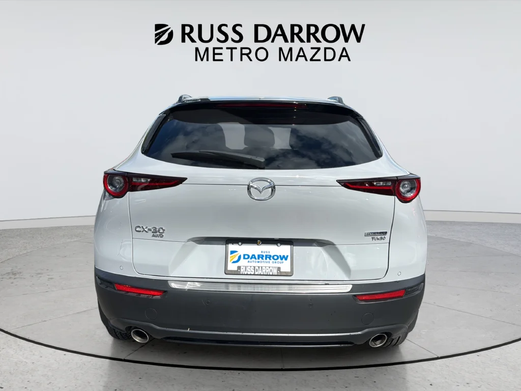 Used 2025 Gray Mazda 2.5 Turbo Premium Plus Package w/Premium Plus Package image 4