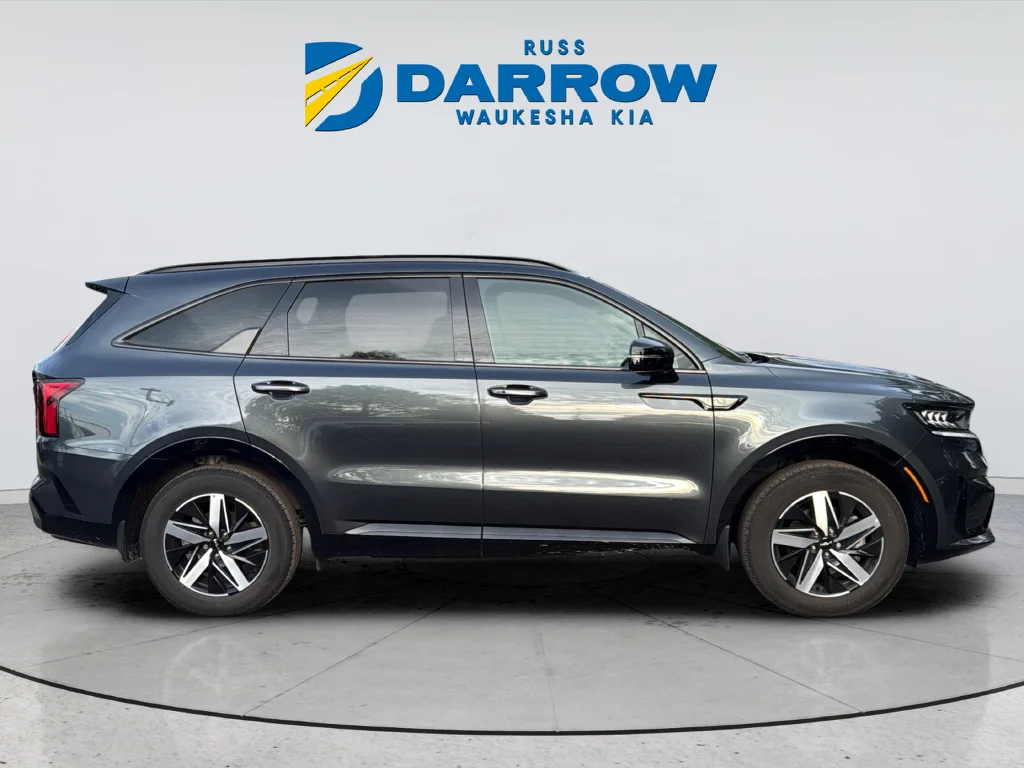 Used 2023 Gray Kia S image 6