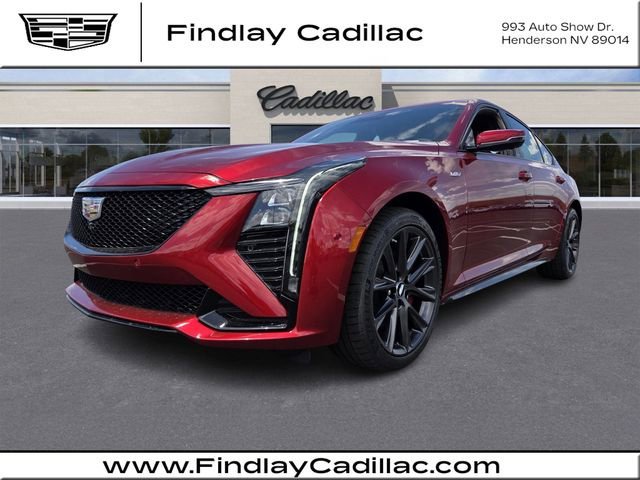 2026 Cadillac CT5 V-Series AWD's photo