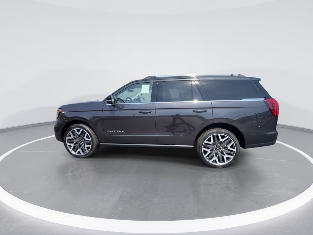 New 2026 Dark Matter Gray Metallic Ford Platinum® image 5