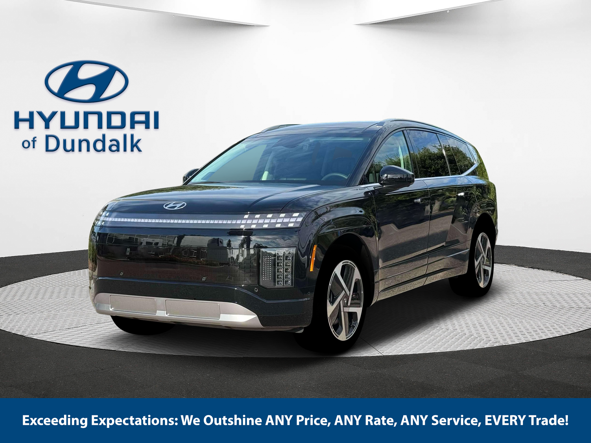 2026 Hyundai IONIQ 9 Performance Limited - Photo 14