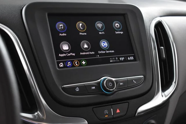 Used 2024 Blue Chevrolet LS image 24