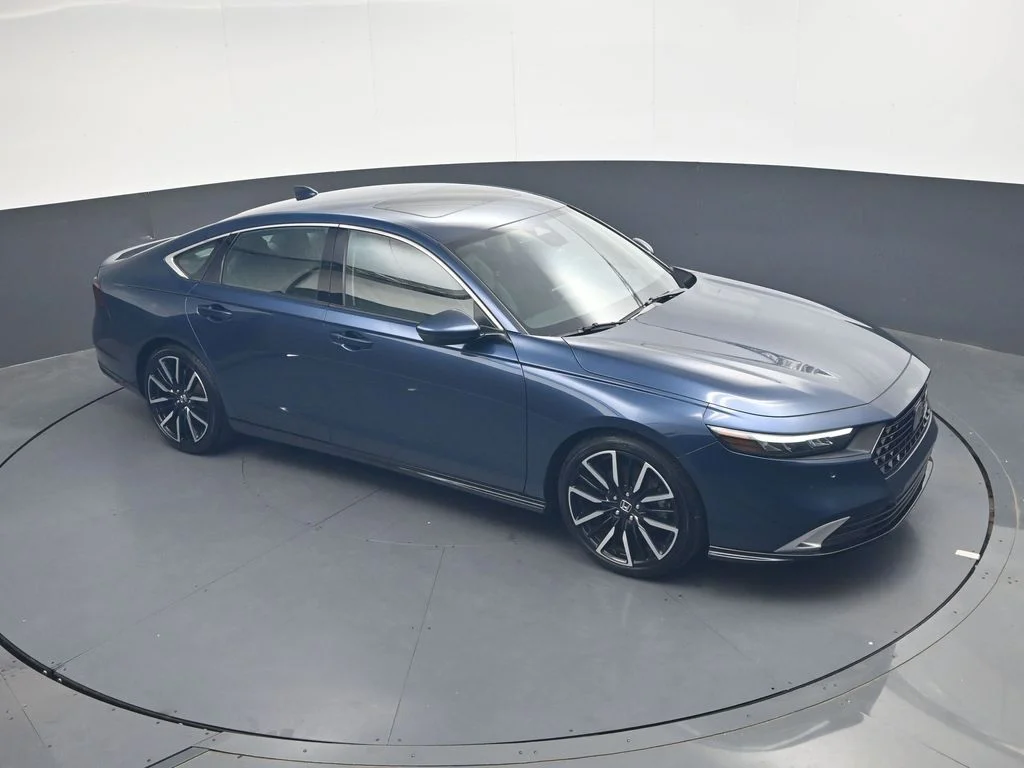2024 Honda Accord Hybrid Touring - Photo 34